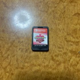 Nintendo Switch ポケットモンスター シールド ソフト