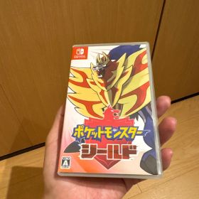 Nintendo Switch ポケットモンスター シールド