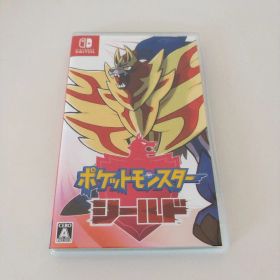 ポケモン シールド Switch