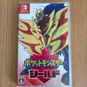 ポケットモンスター シールド Nintendo Switch