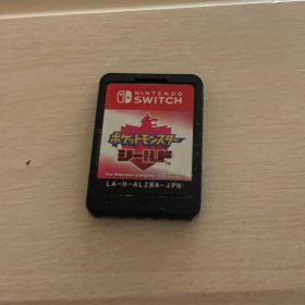 Nintendo Switch ポケットモンスター シールド ソフト