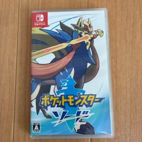 ポケットモンスター ソード Nintendo Switch