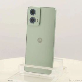 【中古】Motorola(モトローラ) moto g24 128GB アイスグリーン PB1A0001JP SIMフリー 【371-ud】