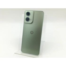 【中古】MOTOROLA 国内版 【SIMフリー】 moto g24 アイスグリーン 8GB 128GB PB1A0001JP【福岡筑紫】保証期間1ヶ月【ランクA】