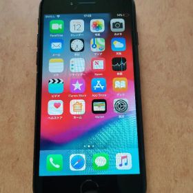 iPhone 7 128GB バッテリー86% simフリー