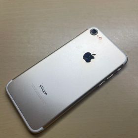 iPhone 7 128GB SIMフリー 画面割れあり A1779