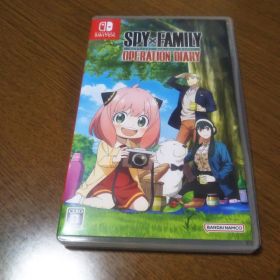 Switch SPY×FAMILY OPERATION DIARY 通常版