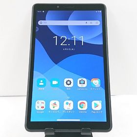 Lenovo Tab M7 TB-7306F Wi-Fiモデル アイアングレー c20410