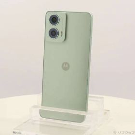 ソフマップ 〔中古品〕 moto g24 128GB アイスグリーン PB1A0001JP SIMフリー【371】