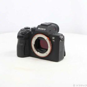 【中古】SONY(ソニー) α7 III ILCE-7M3 ボディ 【262-ud】