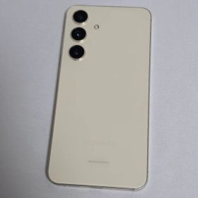 【超美品】Galaxy S24 SIMフリー 判定○ アンバーイエロー 海外版