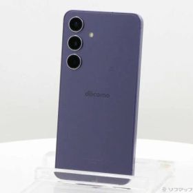 ソフマップ 〔中古品〕 Galaxy S24 256GB コバルトバイオレット SC-51E docomo SIMフリー【258】