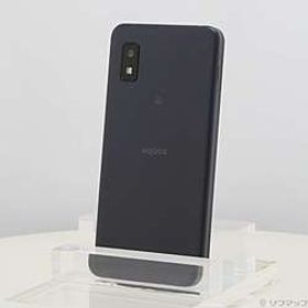 〔中古品〕 AQUOS wish2 64GB チャコール A204SH Y!mobile SIMフリー ［5.7インチ液晶／Snapdragon 695 5G／RAM:4GB／ナノSIM&eSIM］〔中古品〕 AQUOS wish2 64GB チャコール A204SH Y!mobile SIMフリー ［5.7インチ液晶／Snapdragon 695 5G／RAM:4GB／ナノSIM&eSIM］