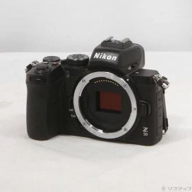 ソフマップ 〔中古品〕 Z 50 ボディ【262】