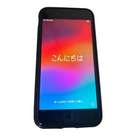 Apple iPhone SE PRODUCT RED 本体