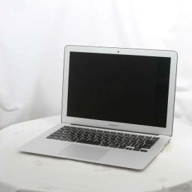 【中古】Apple(アップル) MacBook Air 13.3-inch Early-2015 MJVE2J／A Core_i5 1.6GHz 4GB SSD128GB 〔10.15 Catalina〕 【247-ud】
