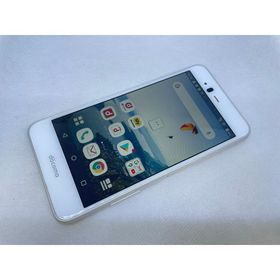 ★送料無料★ジャンク★docomo★arrows Be F-04K★ホワイト★0080280019634★SYS★06/11
