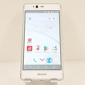 arrows Be F-05J ドコモ ホワイト 送料無料 即決 本体 c19847