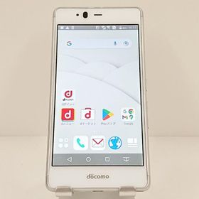 【訳アリ品】arrows Be F-05J ドコモ ホワイト 送料無料 即決 本体 c19848