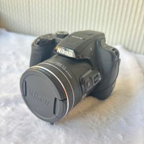 Nikon COOLPIX B700 60倍ズーム 4K Wi-Fi 動作品