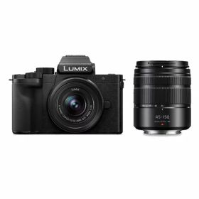 【新品】パナソニック DC-G100DW-K [ダブルズームレンズキット]【7月12日まで7,000円OFFクーポン配布中】【選べる5年間延長保証対象(別料金)】