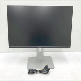 E5792YO ■0612【美品】モニター ディスプレイ 24インチ DELL U2415b 18年製 sRGB 99% 広視野角 フレームレス家電 OA機器