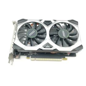 【中古】MSI GeForce GTX 1650 SUPER VENTUS XS OC GTX1650Super/4GB(GDDR6)/PCI-E【川崎駅前】保証期間1週間