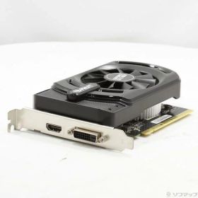 【中古】Palit GeForce GTX1650 STORMX OC 4G GDDR5 NE51650S06G1-1170F 【262-ud】