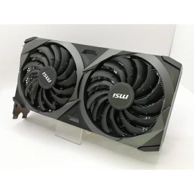 【中古】MSI GeForce RTX 3070 VENTUS 2X 8G OC LHR RTX3070(LHR)/8GB(GDDR6)【戸塚】保証期間1週間
