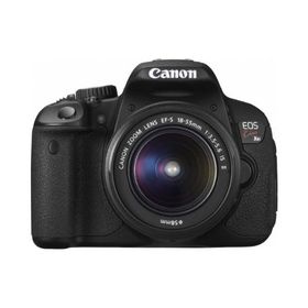 Canon デジタル一眼レフカメラ EOS Kiss X6i EF-S18-55 IS II レンズキット KISSX6i-1855IS2LK
