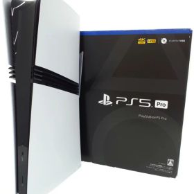 【SIE】ソニー『PlayStation5 Pro プレイステーション5 Pro 2TB / コントローラーなし』CFI-7000B01 ゲーム機本体 1週間保証【中古】