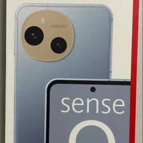 AQUOS sense9 新品 43,000円 | ネット最安値の価格比較 プライスランク