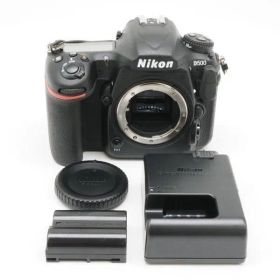 ショット数20,992！■極上品■ Nikon D500