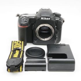 ショット数7,299！■ほぼ新品■Nikon D500