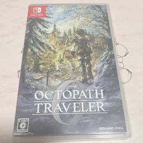 OCTOPATH TRAVELER 0 Switch オクトパストラベラー0
