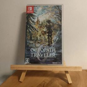 OCTOPATH TRAVELER 0 Nintendo Switch