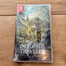 OCTOPATH TRAVELER 0 Nintendo Switch