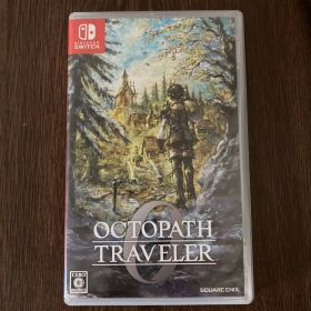 OCTOPATH TRAVELER0 Nintendo Switch