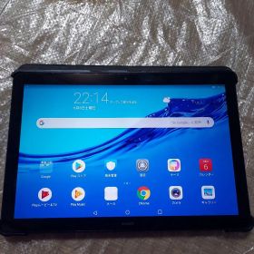 Huawei MediaPad T5 10.1インチタブレットW-Fiモデル