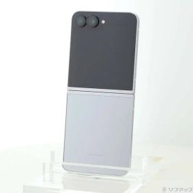 ソフマップ 〔中古品〕 Galaxy Z Flip6 256GB シルバーシャドウ SC-54E docomo SIMフリー【262】
