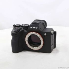 ソフマップ 〔中古品〕 α7R V ILCE-7RM5 ボディ【258】