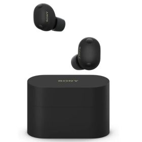 中古・動作品 ソニー(SONY) WF-1000XM6 ブラック ワイヤレスイヤホン Bluetooth
