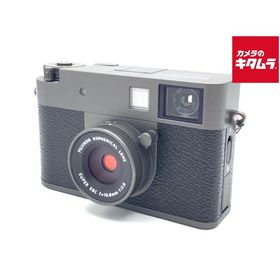 【中古】 【新品同様】 フジフイルム X half チャコールシルバー [X-HF1-CS JP]