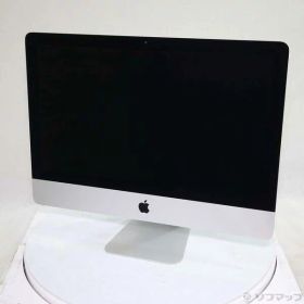 【中古】Apple(アップル) iMac 21.5-inch Mid-2017 MNDY2J／A Core_i5 3GHz 16GB Fusion Drive1TB 〔10.15 Catalina〕 【344-ud】