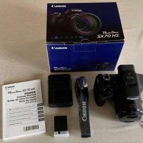 Canon PowerShot SX70 HS デジタルカメラ
