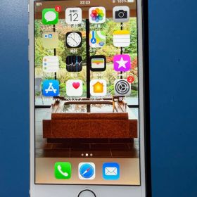 Apple iPhone 6 A1586ゴールド本体16GB バッテリー状態良好