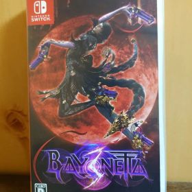 ベヨネッタ3 Nintendo Switch