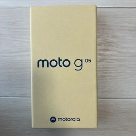 moto g05 フレッシュラベンダー 128GB