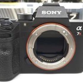 ミラーレス一眼 Α7R III ILCE-7RM3 ボディ SONY