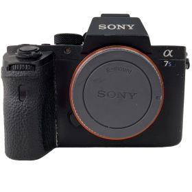 SONY α7 SII ILCE-7SM2 ミラーレス 一眼 ボディ ソニー カメラ 中古 Z11349621